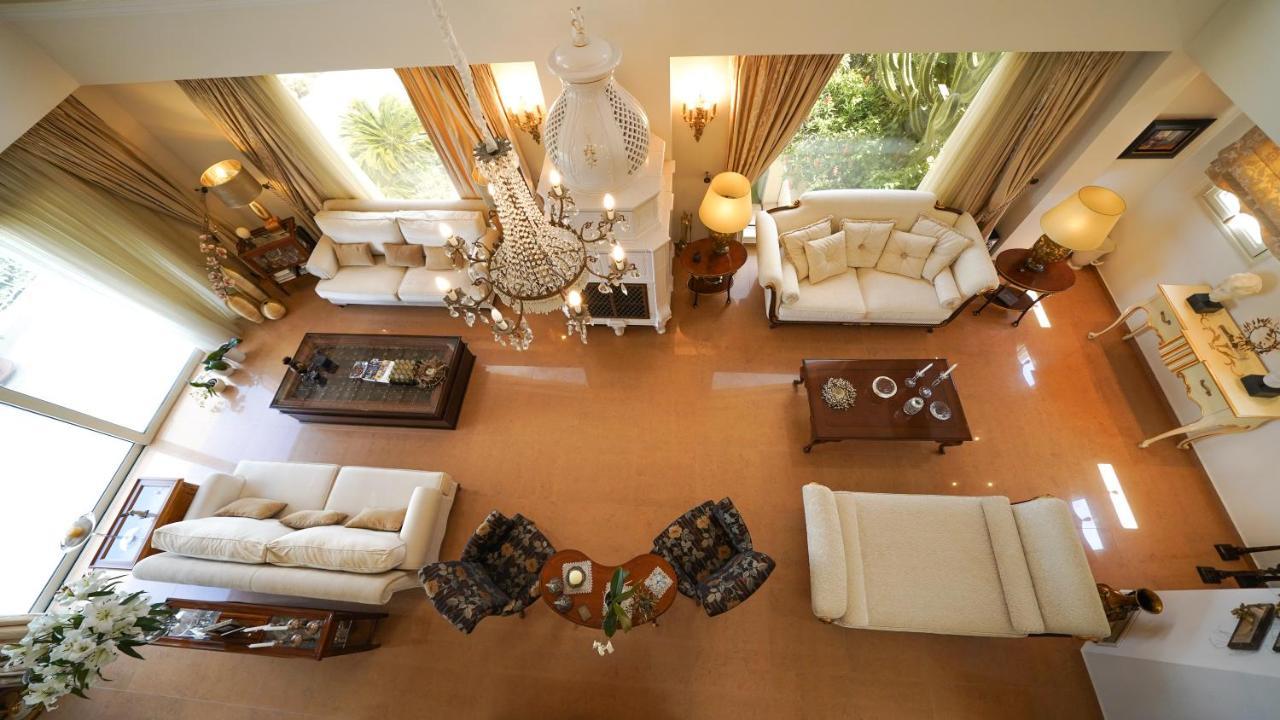 Luxury Villa Allure Dhafnes Экстерьер фото