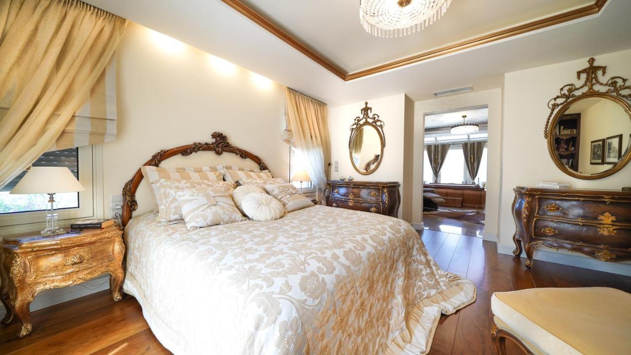 Luxury Villa Allure Dhafnes Экстерьер фото