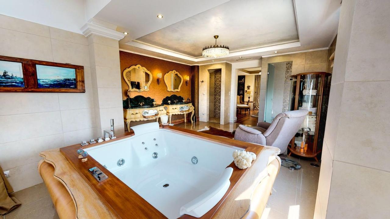 Luxury Villa Allure Dhafnes Экстерьер фото