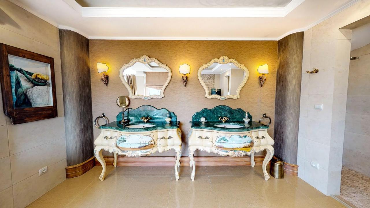 Luxury Villa Allure Dhafnes Экстерьер фото