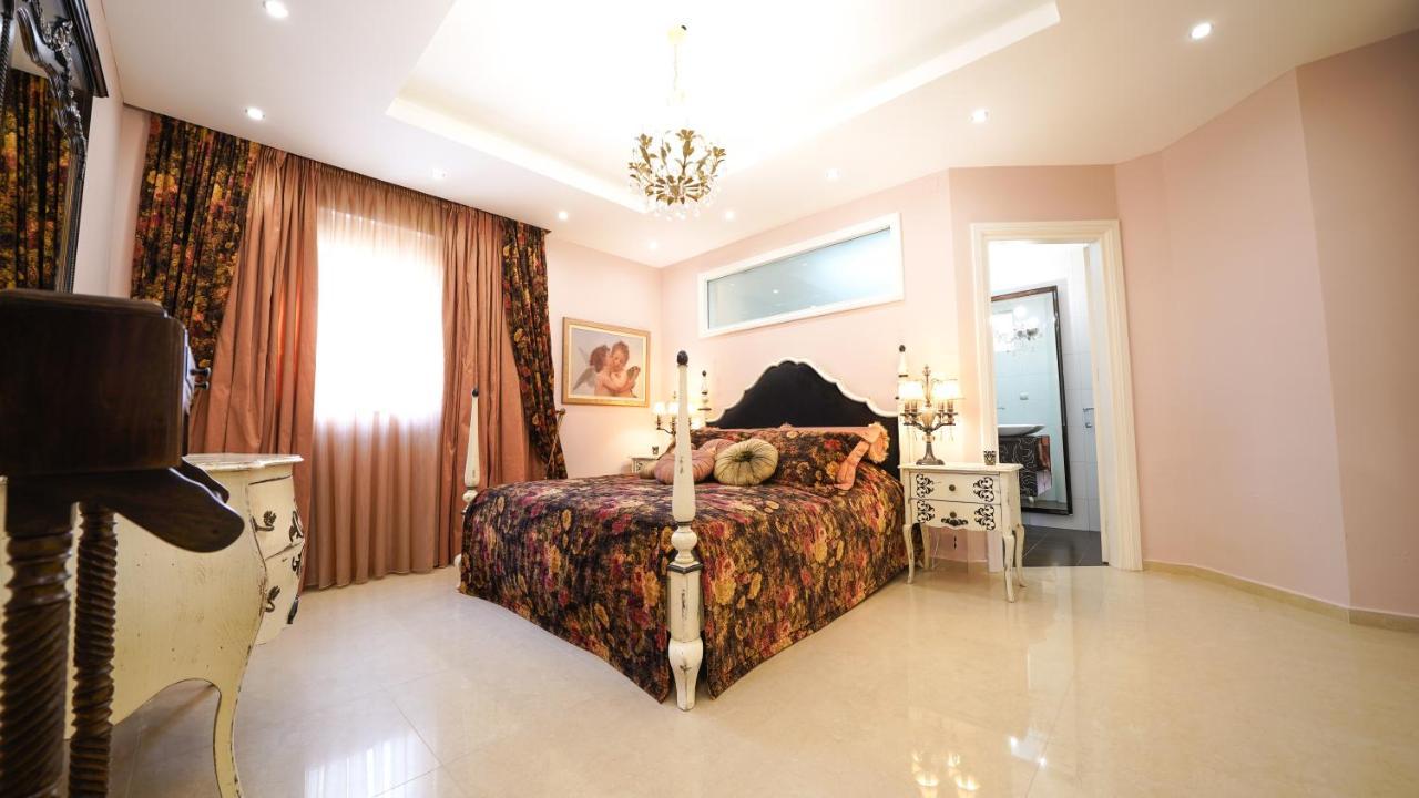 Luxury Villa Allure Dhafnes Экстерьер фото