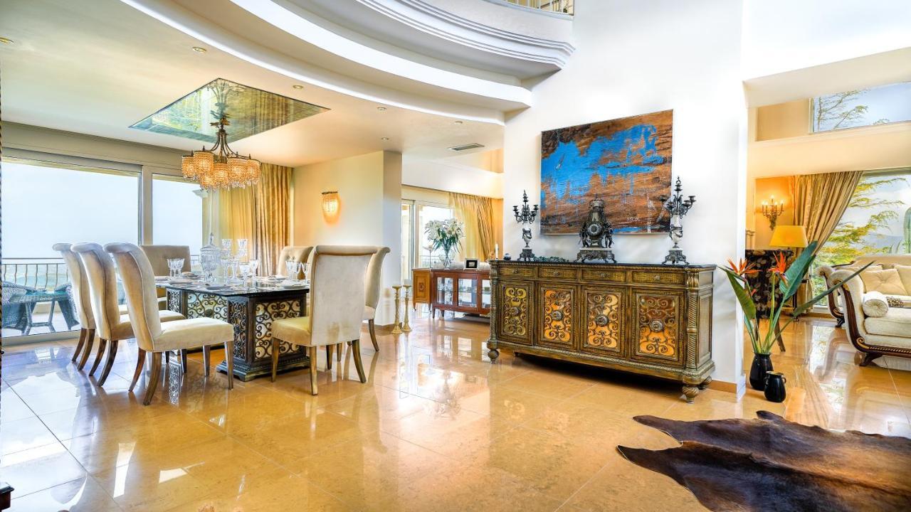 Luxury Villa Allure Dhafnes Экстерьер фото