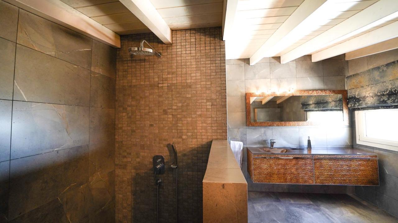 Luxury Villa Allure Dhafnes Экстерьер фото