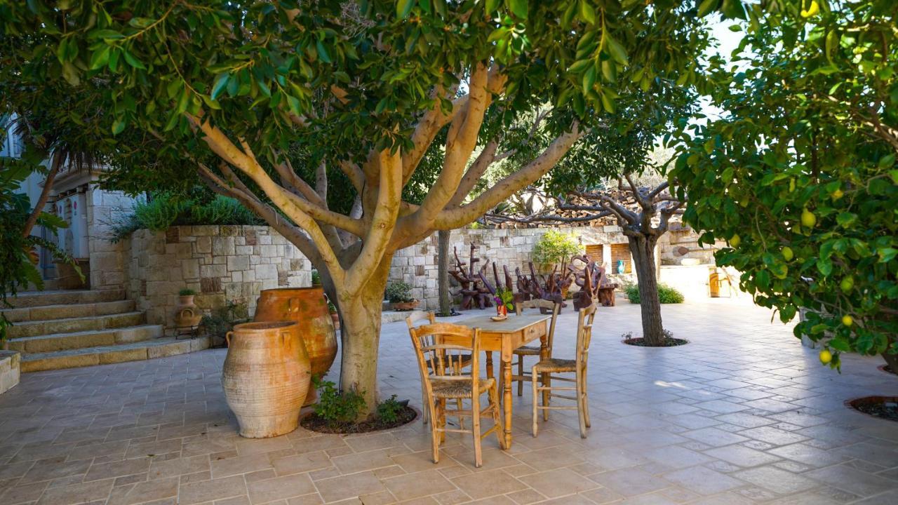 Luxury Villa Allure Dhafnes Экстерьер фото