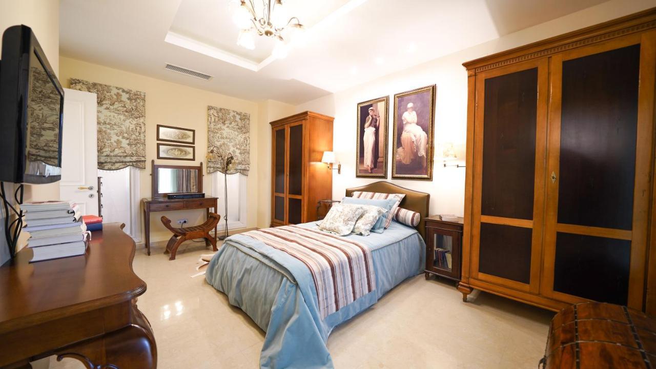 Luxury Villa Allure Dhafnes Экстерьер фото