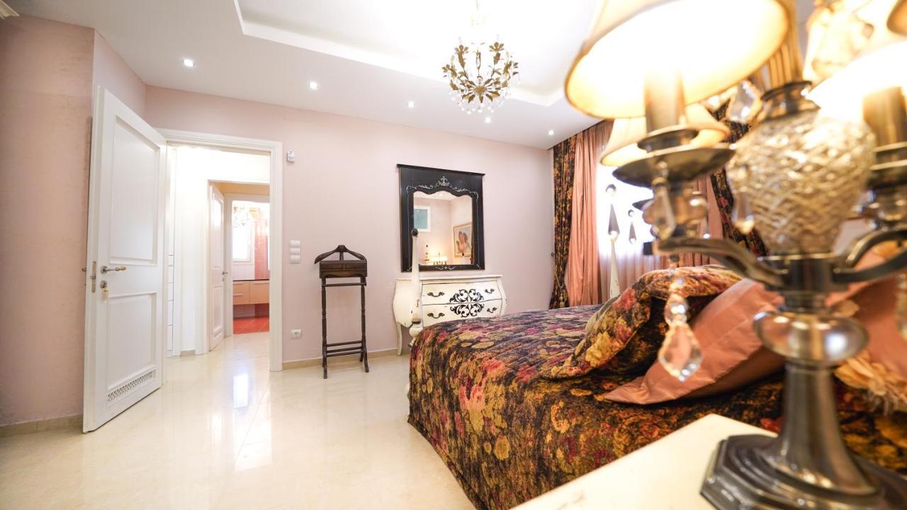 Luxury Villa Allure Dhafnes Экстерьер фото