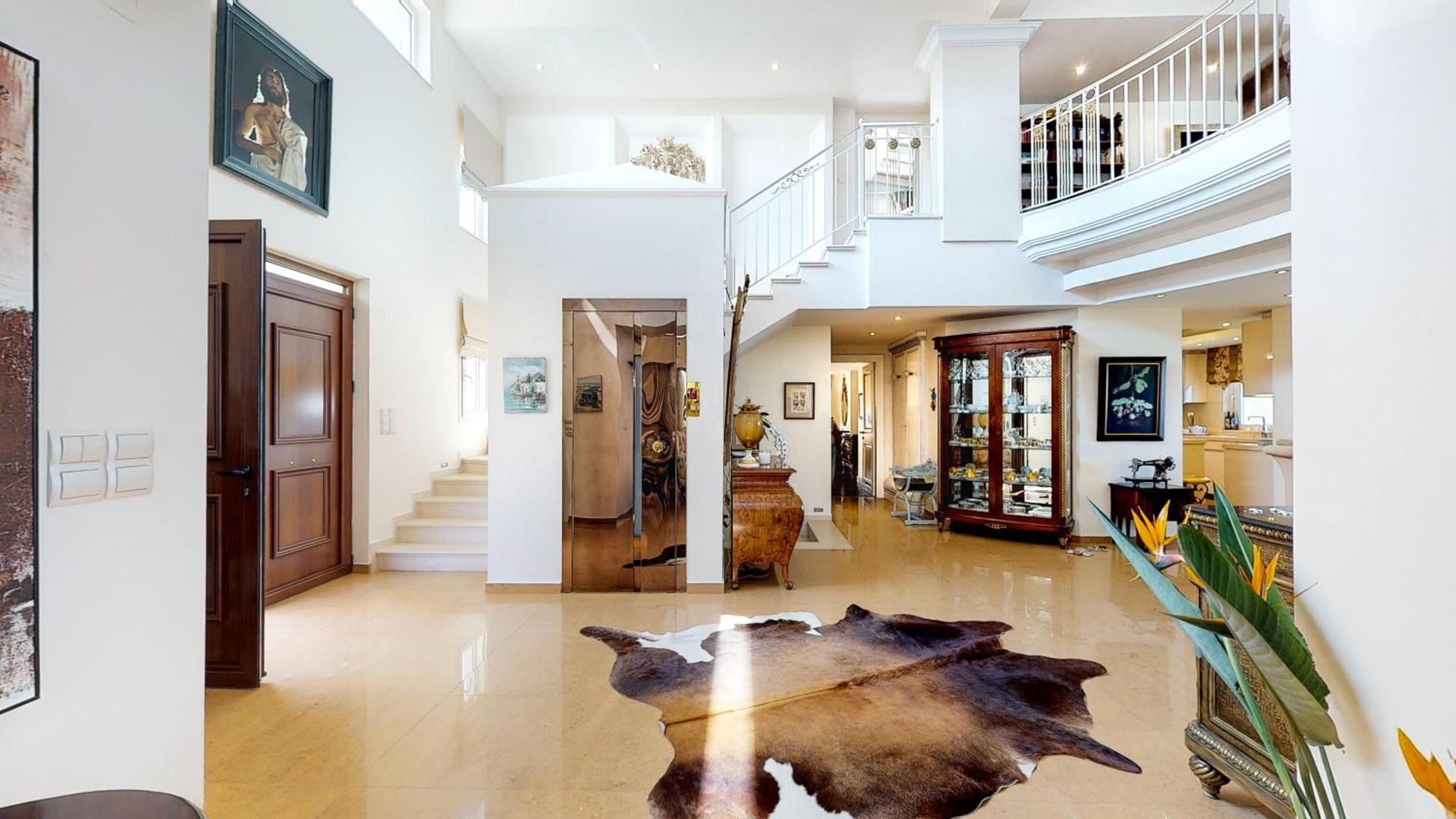 Luxury Villa Allure Dhafnes Экстерьер фото