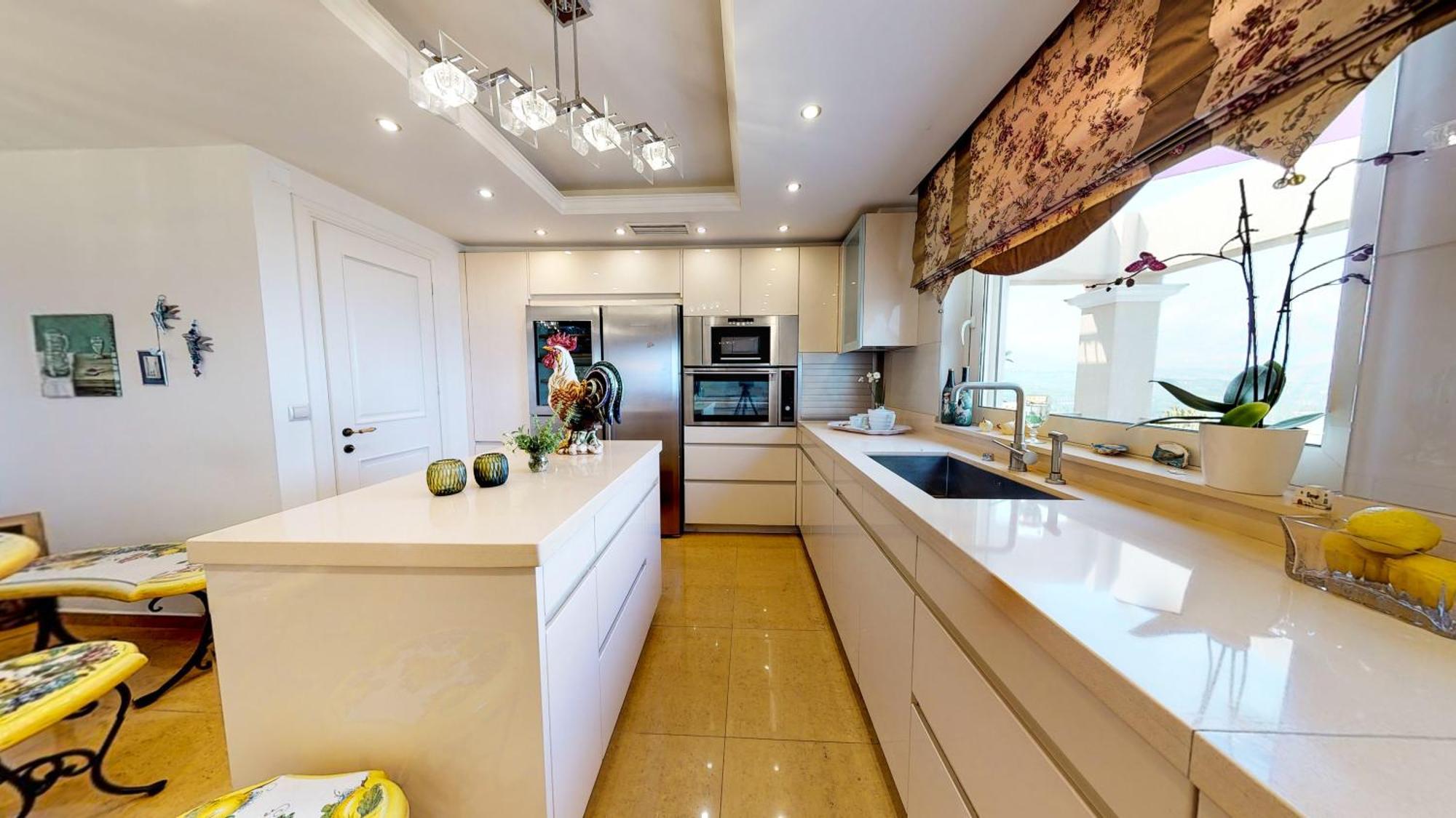 Luxury Villa Allure Dhafnes Экстерьер фото