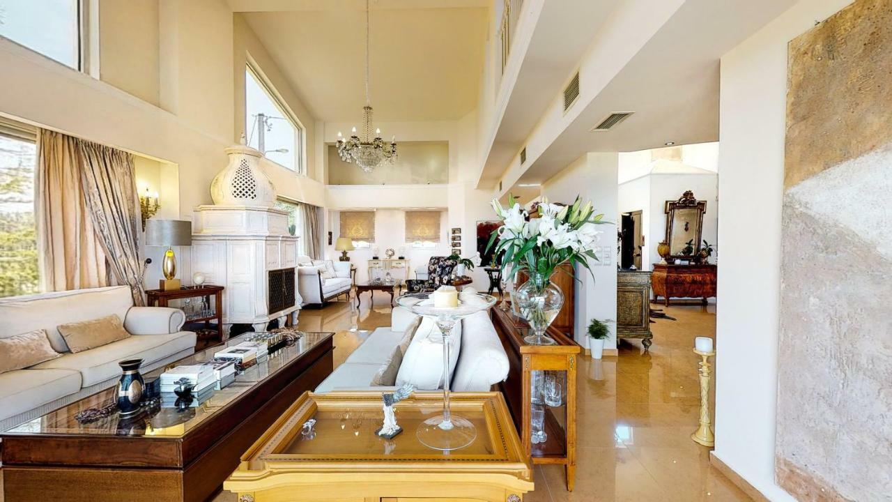 Luxury Villa Allure Dhafnes Экстерьер фото