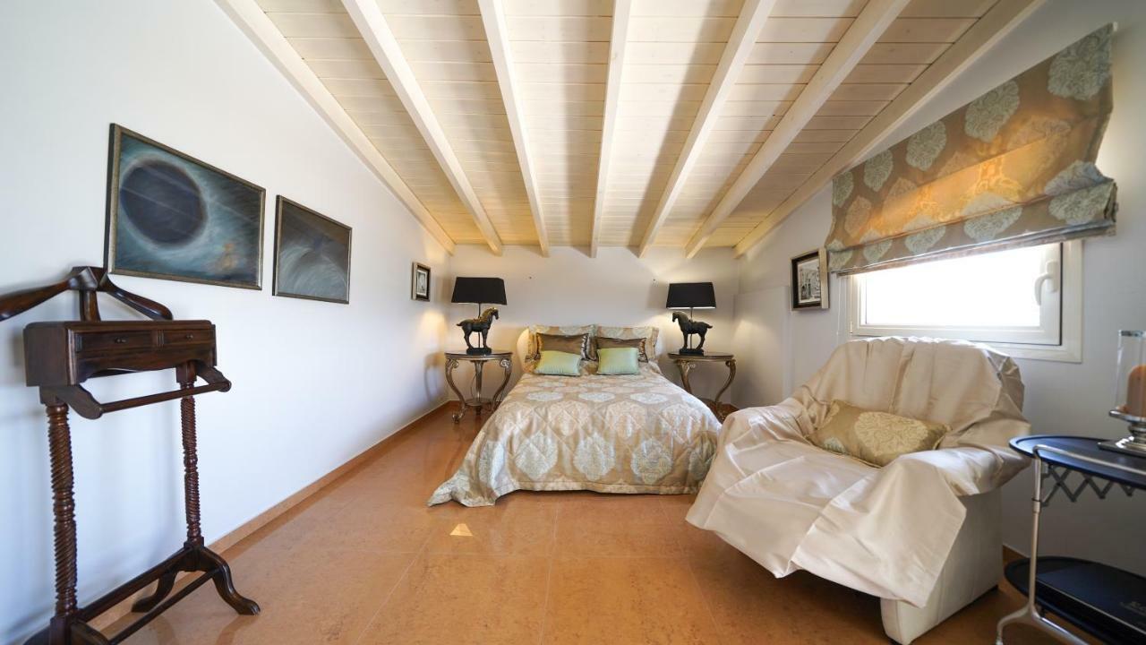 Luxury Villa Allure Dhafnes Экстерьер фото