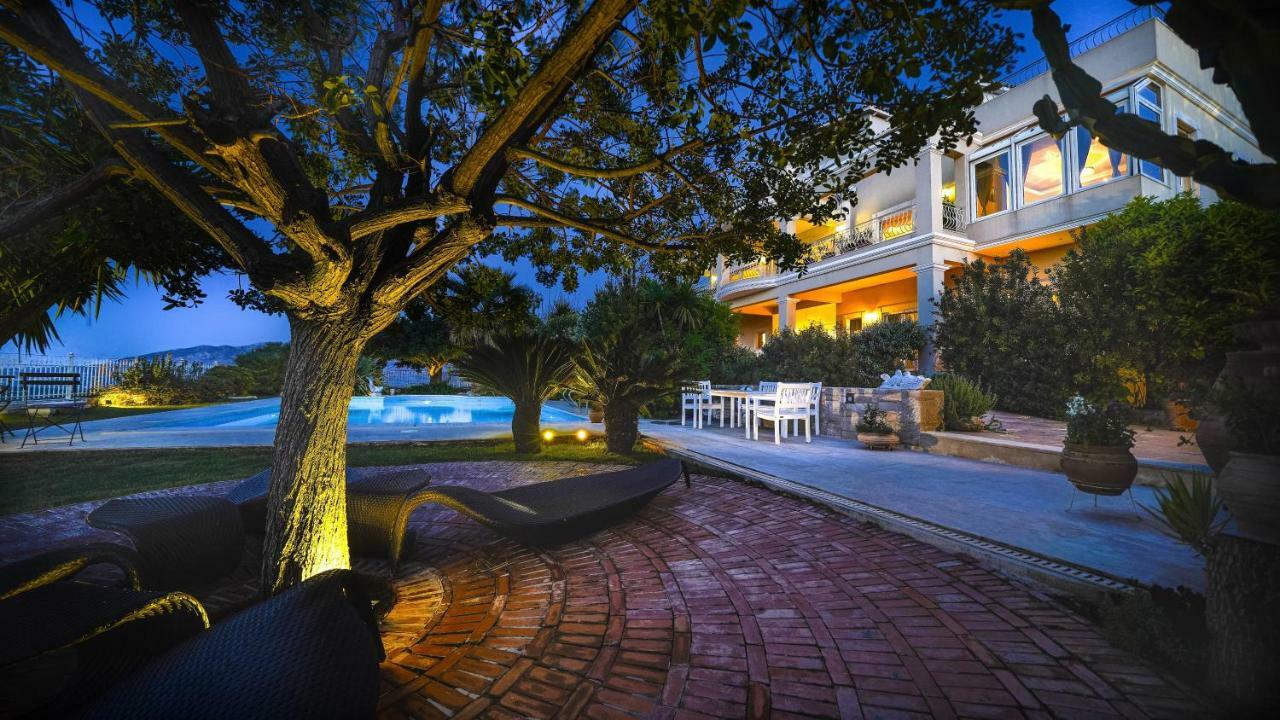Luxury Villa Allure Dhafnes Экстерьер фото