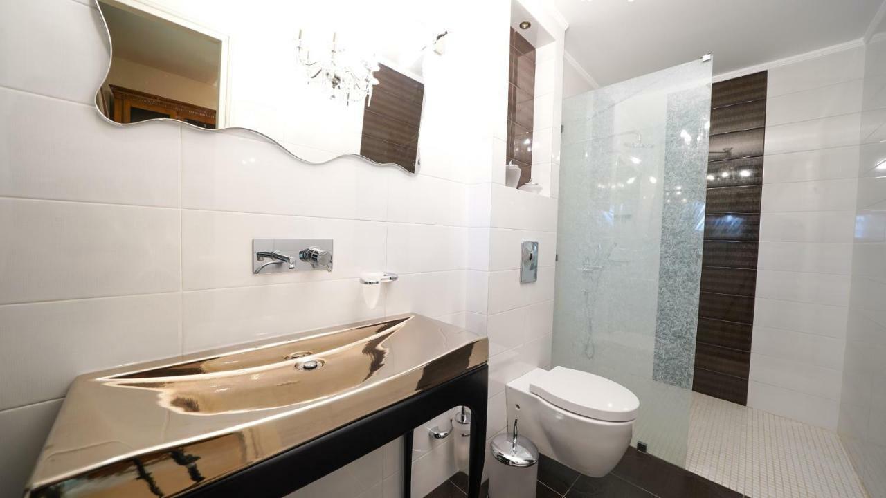 Luxury Villa Allure Dhafnes Экстерьер фото