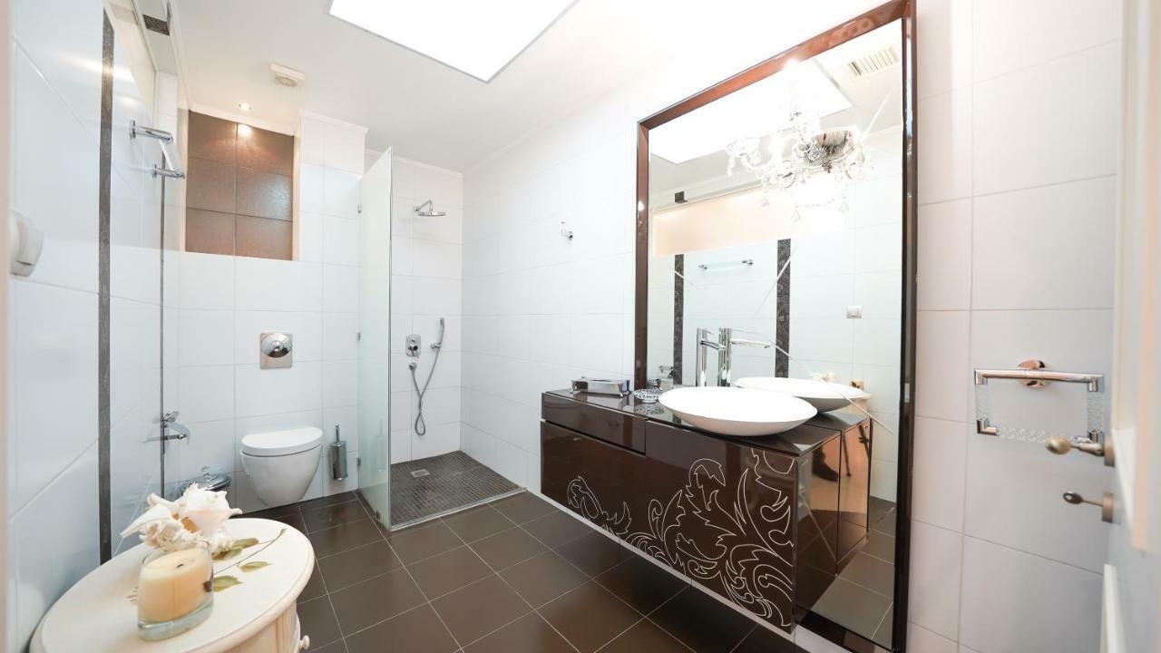 Luxury Villa Allure Dhafnes Экстерьер фото